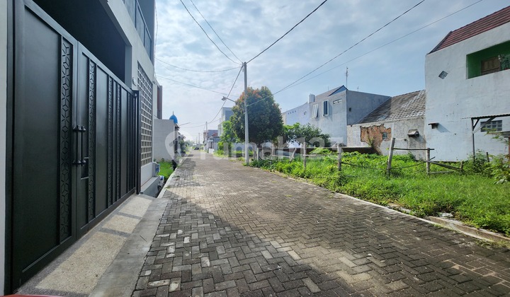 Lokasi Terbaik Legalitas SHM, Bukan Girik Hunian Sukun