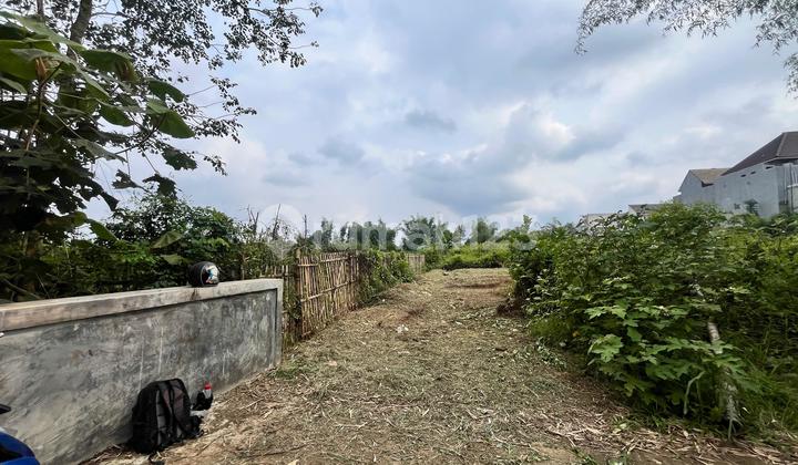 Tanah Murah Dau Bebas Banjir Lingkungan Tenang dan Asri