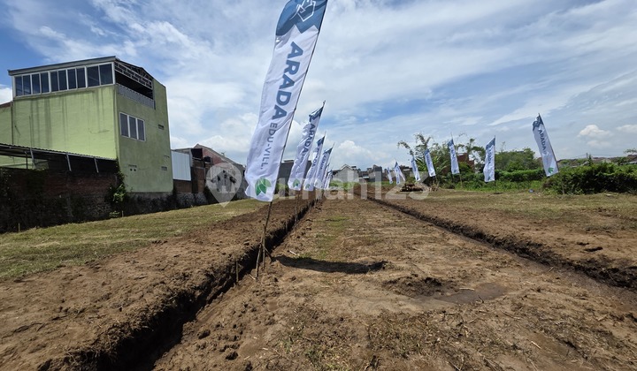 Dijual Rukos Dekat Kampus Besar Malang Merjosari 2