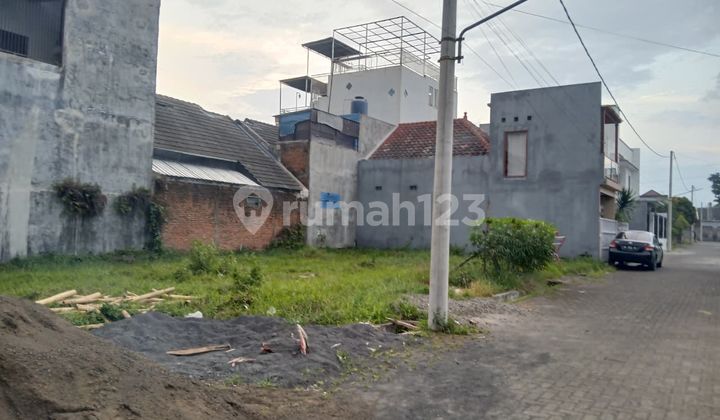 Rumah Strategis di Sukun Malang dengan Legalitas SHM 2