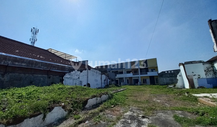 Bumiayu Gadang Plot Legality SHM Road Axis