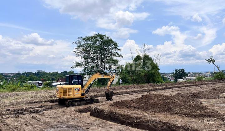 Tanah Malang Murah Lokasi Nyaman di Kawasan Perumahan