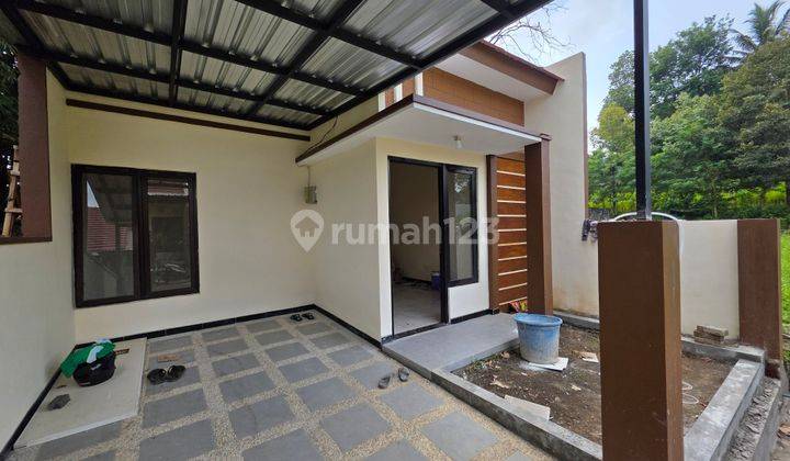 Kapling Perumahan Malang Terima SHM Pecah 1