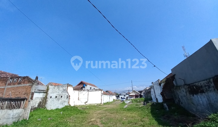 Bumiayu Gadang Plot Legality SHM Road Axis