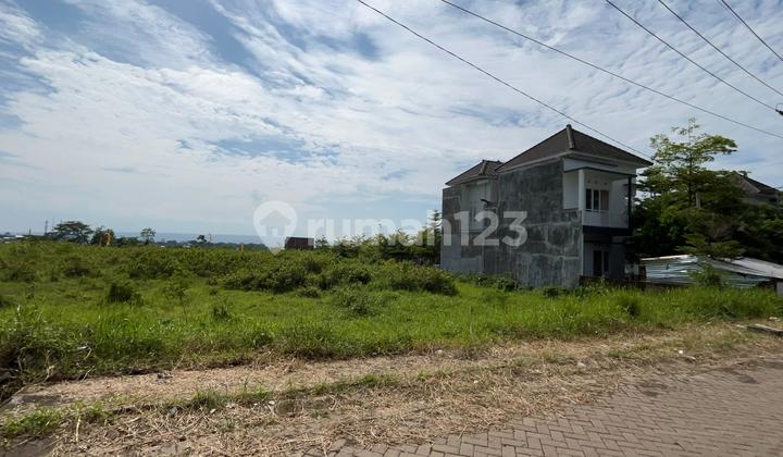 Affordable Land in Malang, Strategic Location, Flood-Free