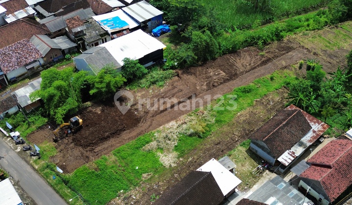 Dekat Samsat Kota area Perkantoran Kapling Terbaik Grand Aluna