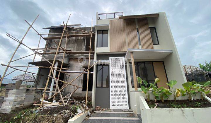 Villa Mewah SHM 60m², Dekat Jatimpark 2 Batu 1