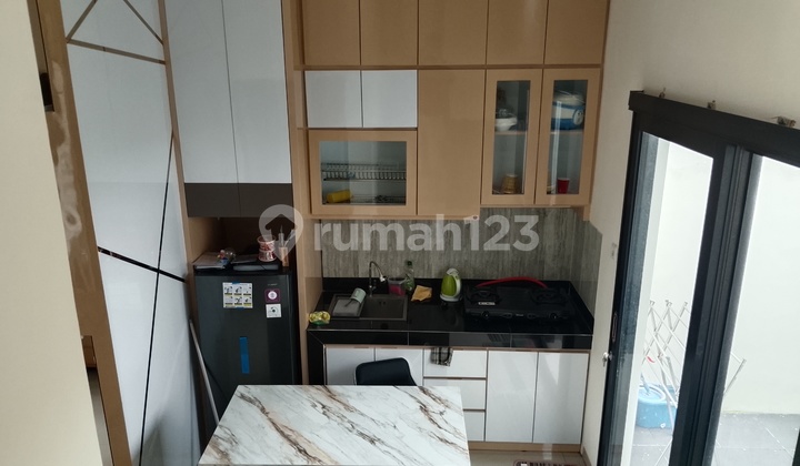 Flower Garden Villa Batu Near Batu Square Fully Furnished 2