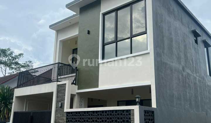 Rumah Bagus Pakis, Malang 2 Lantai 3 Kamar tidur 