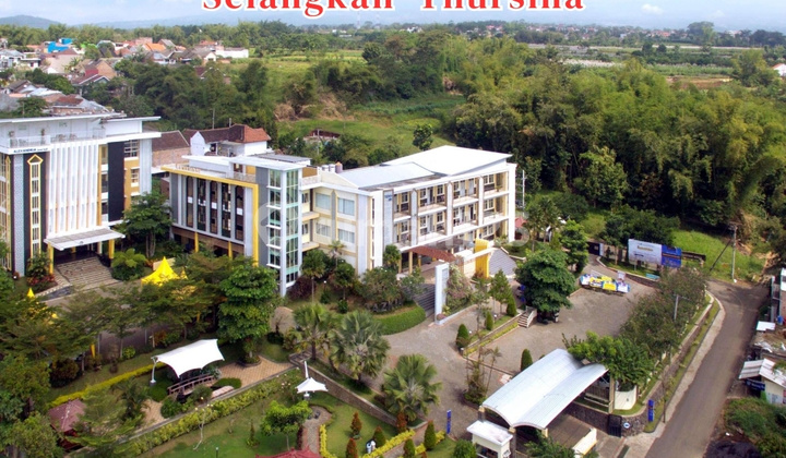 Tanah Poros Jalan Samping Sekolah Internasional Thursina Tanah Poros Jalan Samping Sekolah Internasional Thursina