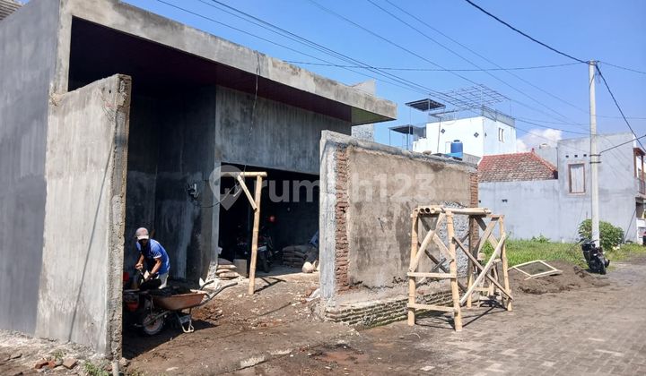 Rumah Sukun Lingkungan Tenang Cocok untuk Keluarga