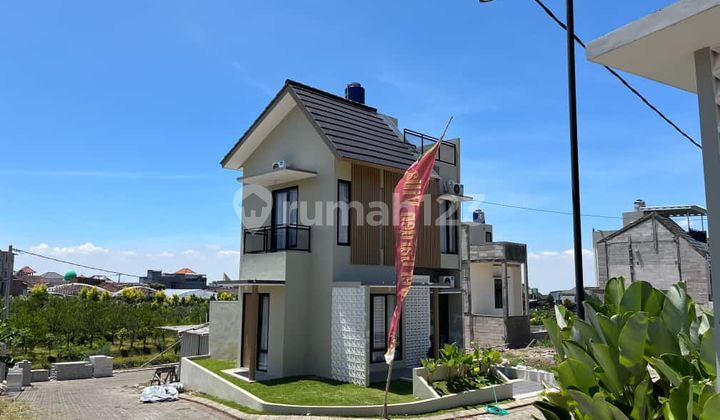 Rumah Villa Batu Garansi Passive income 