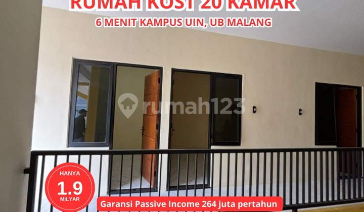 For Sale: Exclusive 20-Room Boarding House in Student Area For Sale: Exclusive 20-Room Boarding House in Student Area