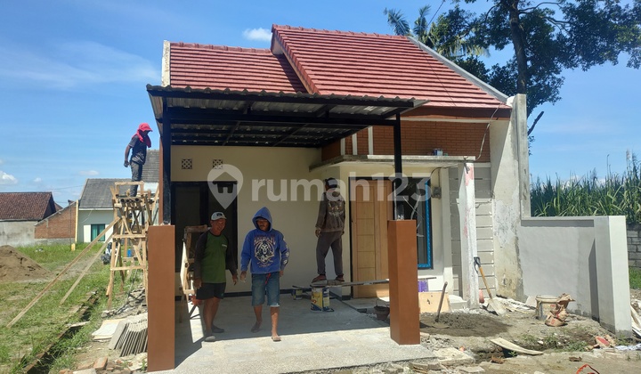 Rumah Malang Zona Hunian Legalitas SHM Terjamin 2
