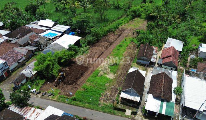 Zona Hunian Tanah Malang Dekat Samsat Kota 1