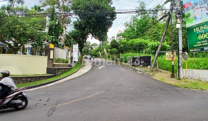Kavling Poros Jalan Landungsari Area Strategis Bebas Banjir Kavling Poros Jalan Landungsari Area Strategis Bebas Banjir