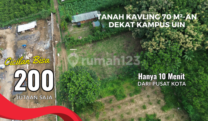 Kavling Strategis Dekat Kawasan Pendidikan Malang Kavling Strategis Dekat Kawasan Pendidikan Malang