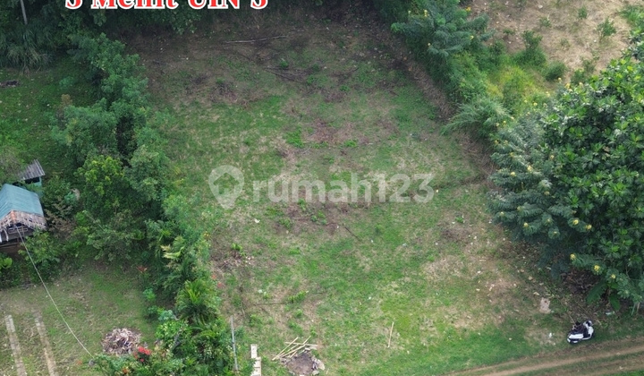 Tanah Kavling Murah Malang Lokasi Prospektif Dekat Kampus