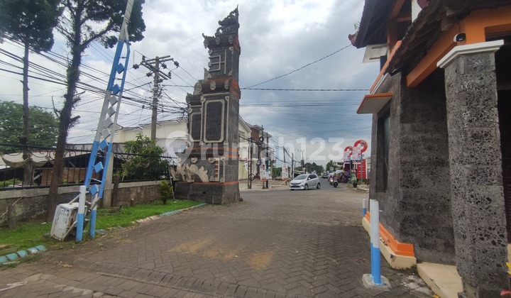 Tanah Merjosari Cocok untuk Rumah Tinggal Tanah Merjosari Cocok untuk Rumah Tinggal