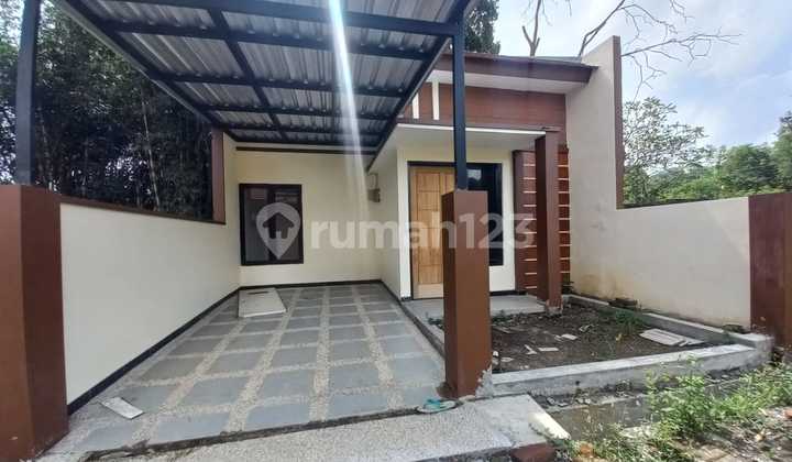 Rumah Kapling Malang Zona Kampus Prospek Cerah 1
