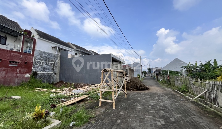 Rumah Murah Malang Griya Mulya Sukun Kavling Bernilai Tinggi