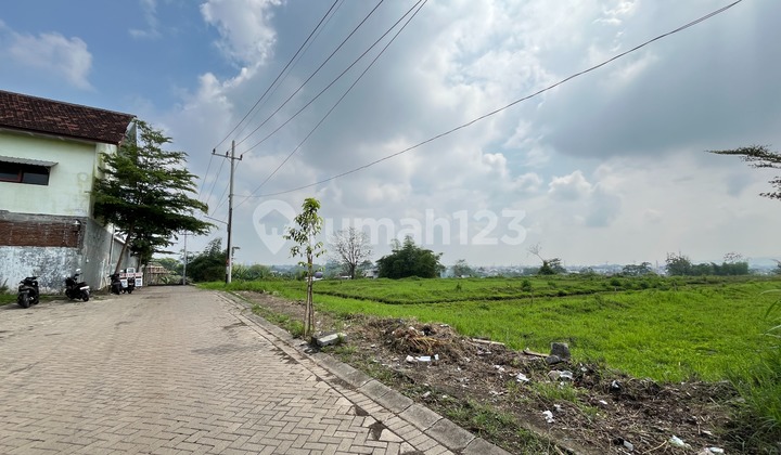 SHM Lokasi Nyaman Kavling Malang Bandulan