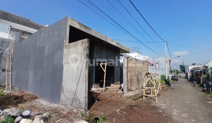 Rumah Sukun SHM 2 Kamar - Akses Mudah ke Pusat Kota Rumah Sukun SHM 2 Kamar - Akses Mudah ke Pusat Kota