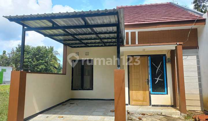 Rumah Strategis Dekat GOR Ken Arok Malang 2