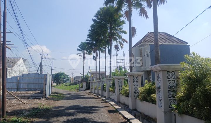 Rumah Strategis di Sukun Malang dengan Legalitas SHM