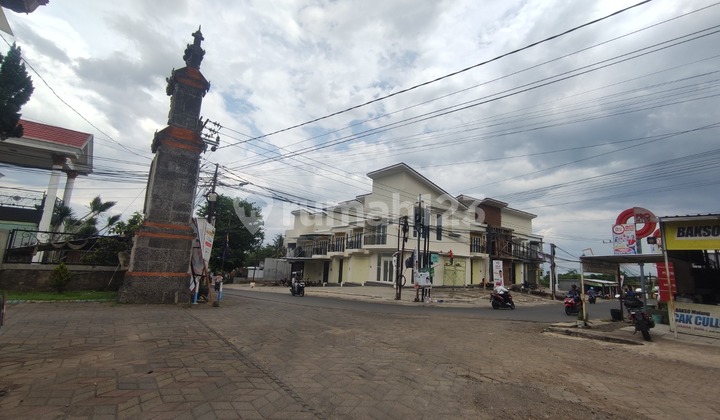 Tanah Kavling Siap Bangun di Joyoagung - 200 m² SHM