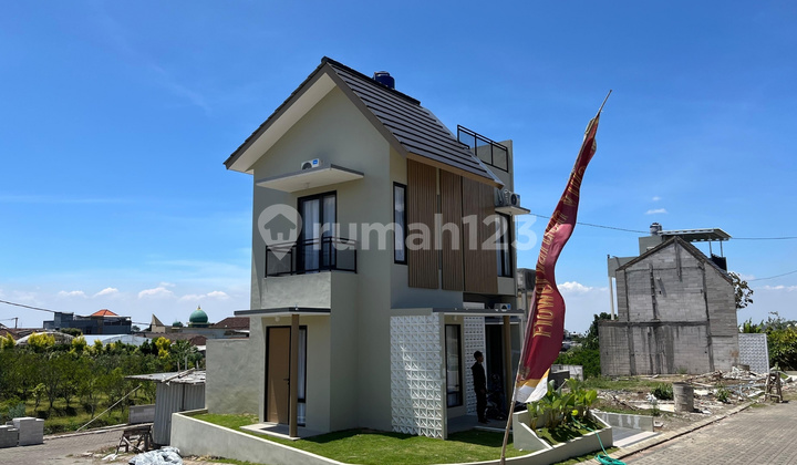 Buy Exclusive Batu Villa Bonus House and Boarding House 1