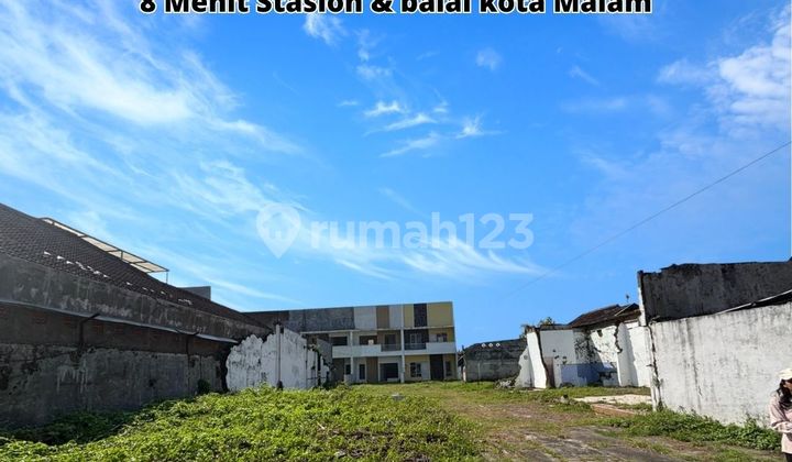 Dijual Tanah SHM Kawasan Komersial Bumiayu Dijual Tanah SHM Kawasan Komersial Bumiayu