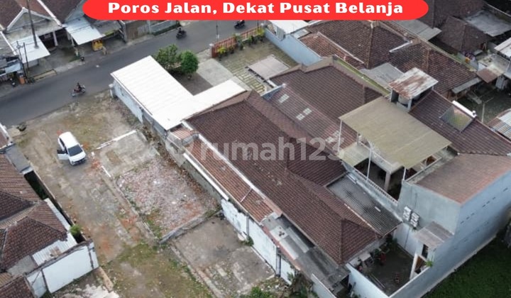 Kavling Premium SHM Split di Jalan Utama Bumiayu Kota Malang Kavling Premium SHM Split di Jalan Utama Bumiayu Kota Malang