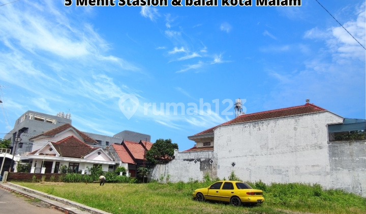 Tanah SHM 144 m² Dekat Tol Sawojajar dan Kampus UM 2 Tanah SHM 144 m² Dekat Tol Sawojajar dan Kampus UM 2