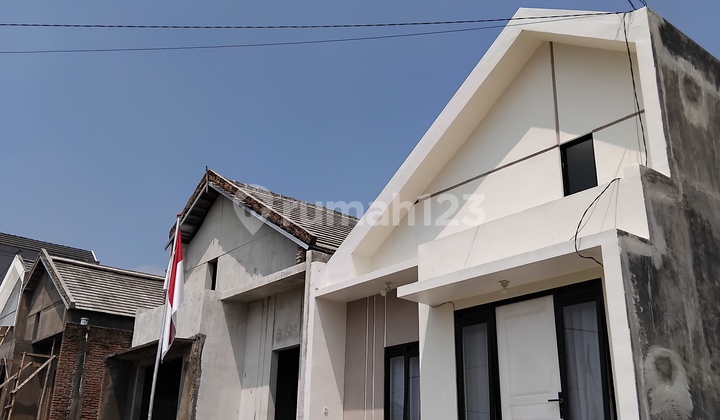 Rumah Minimalis Kedungrejo Pakis Dekat Kota Malang
