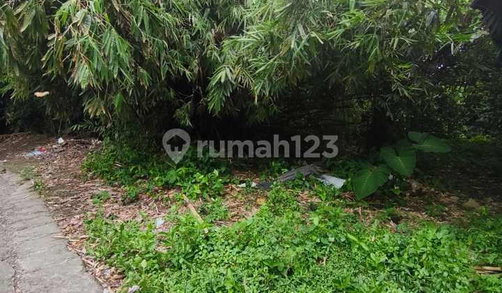 Land For Rent In Kaba Kaba, Yellow Zone Villa Neighborhood, Very Comfortable Environment For A Villa Or House, Because You Enter From The Main Road, Flat Land Is Ready To Be Built