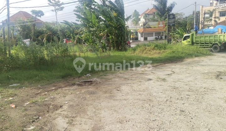 For Rent Land by Bypass Road Tanahlot Near Tanahlol Beach and Nyanyi Beach For Rent Land by Bypass Road Tanahlot Near Tanahlol Beach and Nyanyi Beach