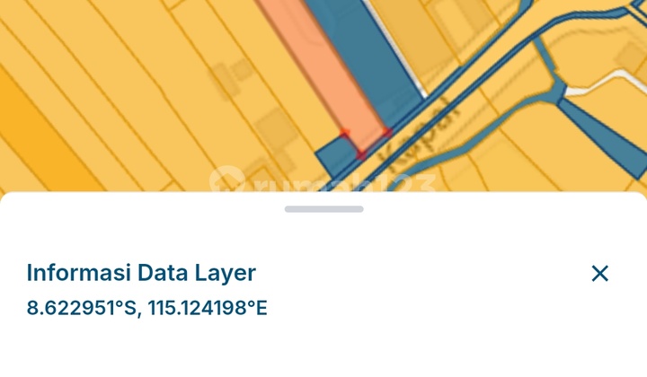 For Rent: 33 Are Land, Situated by the Roadside Near Villas, Restaurants, and Guest Houses.