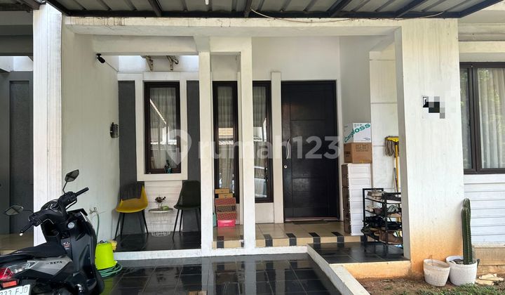 Dijual Rumah 2 Lantai Di Legenda Wisata 2