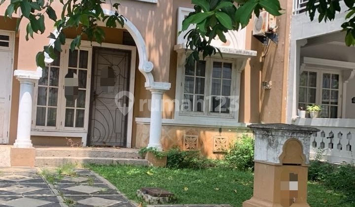 Dijual Rumah 2 Lantai Di Legenda Wisata