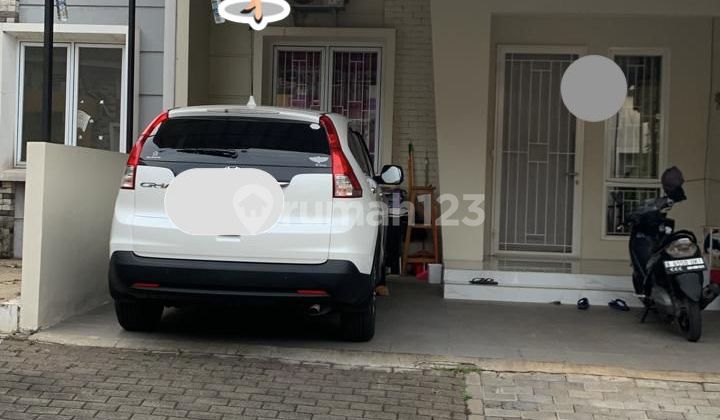 Dijual Rumah Di Cluster Depan Legenda Wisata