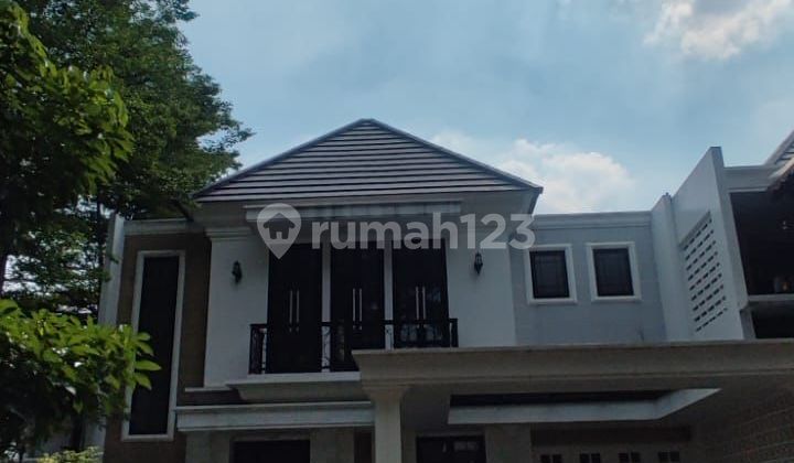 Dijual Rumah 2 Lantai Di Secon Boulevard Citra Grand 2
