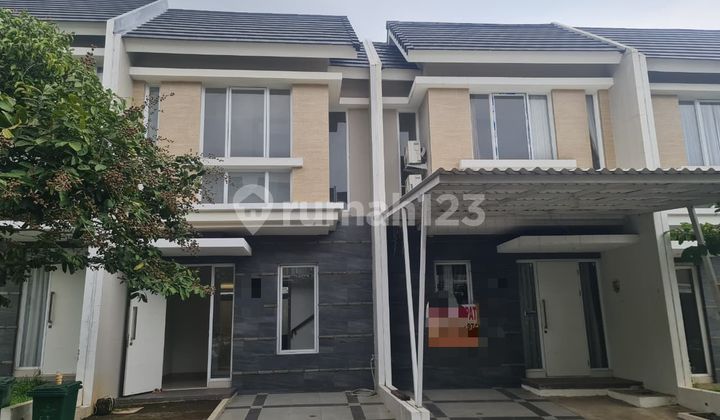 Disewakan Rumah 2lt Siap Huni Di Citraland Cibubur 2