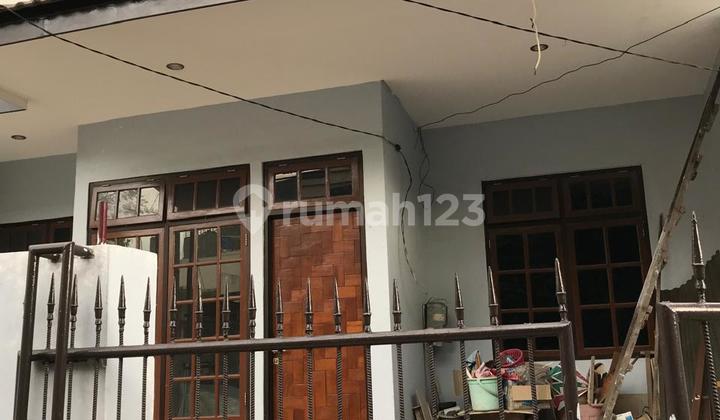 Dijual Rumah 2lt Siap Huni Di Buaran, Klender-jakarta Timur