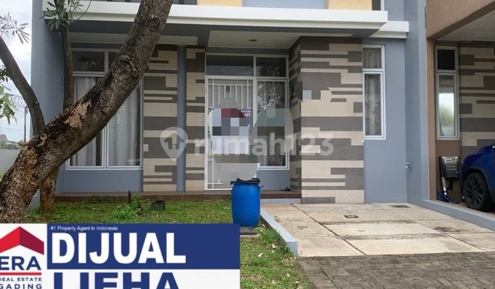 Dijual Rumah 2lt Di Legenda Wisata