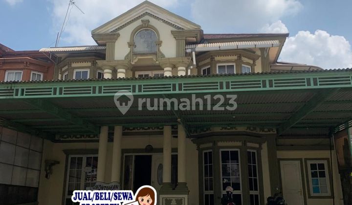 Dijual Rumah 2lt Di Kota Wisata Hoek Kuldesak 2