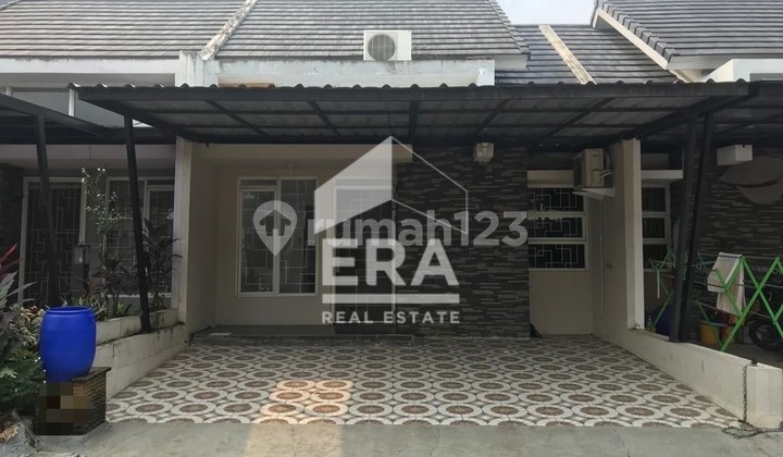 Dijual Rumah di Metland Transyogi