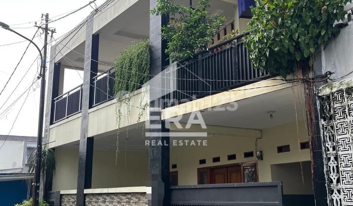 Dijual Rumah 2Lt di Cibubur, Jakarta Timur Dijual Rumah 2Lt di Cibubur, Jakarta Timur