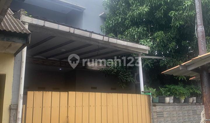Dijual Cepat Rumah 2Lt di Tanjung Barat. Jagakarsa Jakarta Selatan