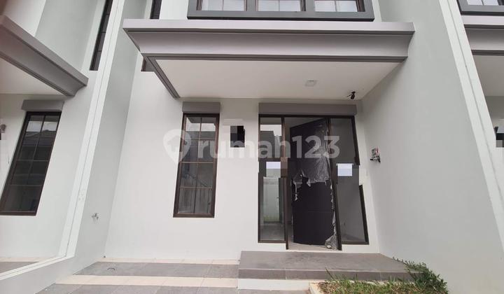 Disewakan Rumah 2lt Siap Huni Di Citraland Cibubur